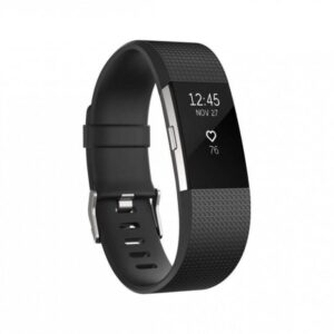 Đồng hồ Fitbit Charge 2 - Đen