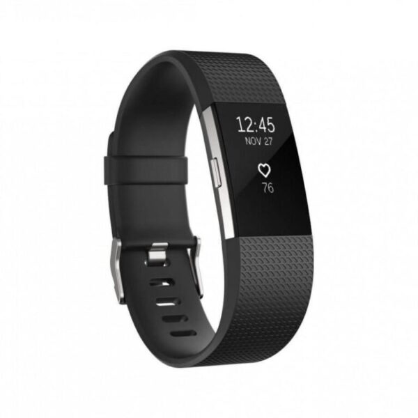 Đồng hồ Fitbit Charge 2 - Đen