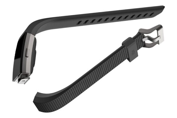 Fitbit Charge 2 có thể dễ dàng thay thế