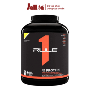 Whey RULE 1 PROTEIN Sữa tăng cơ 5LBS (2kg3)