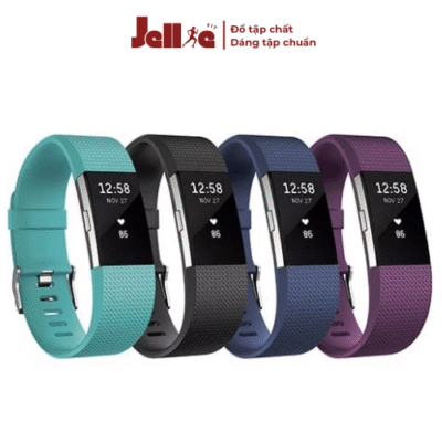 Đồng hồ Fitbit Charge 2