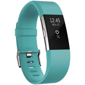 Đồng hồ Fitbit Charge 2 - Teal