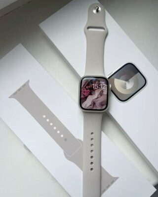 Đồng hồ Apple Watch Series 7 GPS