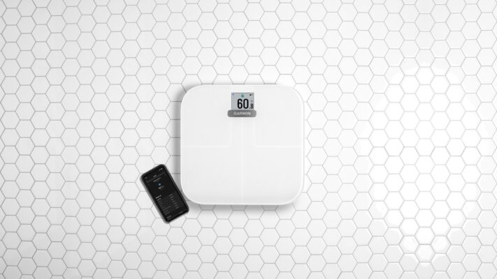 Garmin Index kết nối wifi dễ dàng