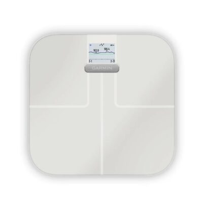 Cân thông minh Garmin Index S2 tính cân nặng