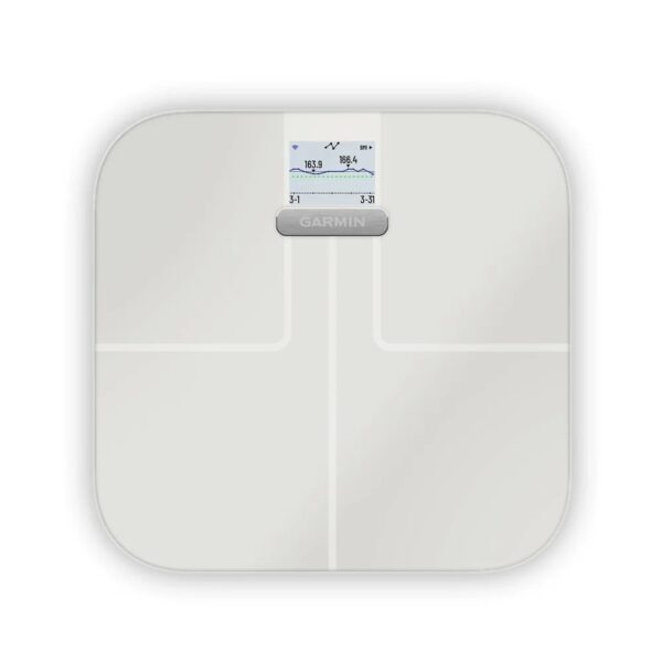 Cân thông minh Garmin Index S2 tính cân nặng