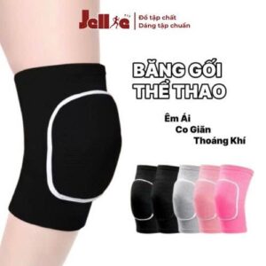 Băng đầu gối thể thao bảo vệ dây chằng