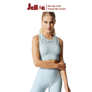 Set Gym Nữ Xanh Da Trời Thoáng Mát