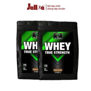 Whey True Strength, Whey Protein, Loại 1kg