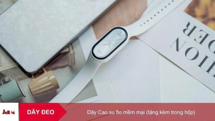 Dây cao su flo mềm mại